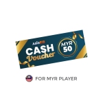 Cash Voucher RM 50